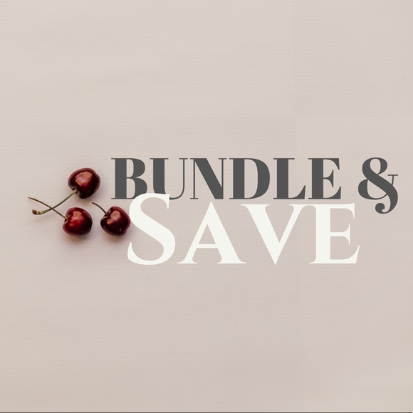 BUNDLE & SAVE ON SHIPPING - Picture 1 of 1